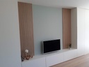 WoolWood paneel naturel eik 240cm
