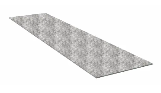 Licht grijs vilt 240cm