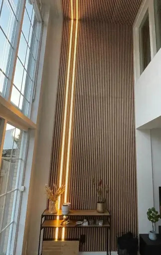 Akupanel LED kit incl. 1 led strip 240cm