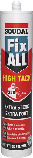 [WW-ADD-KIT] WoolWood montagekit 290ml zwart