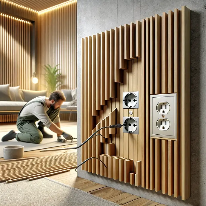 [WW-ARB-INSTALL-STC] Installatie stopcontact of schakelaar